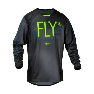 Детска мотокрос блуза FLY RACING Kinetic Prodigy 377-526
