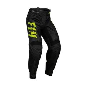 Детски мотокрос брич FLY RACING F-16 Black/Neon  2024