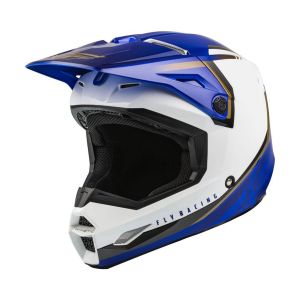КРОСОВА КАСКА FLY RACING Kinetic Vision BLUE