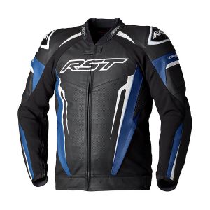 TRACTECH EVO 5 CE MENS LEATHER JACKET 103437