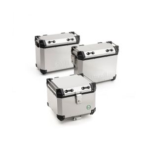 Комплект куфари и стойки за мотоциклет benelli TRK 702/702X BAC230010001