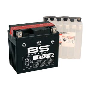 Акумулатор за скутер  BS BATTERY BTX5L-BS