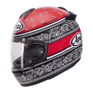 Каска за мотор Arai Chaser-V Ribbon Red