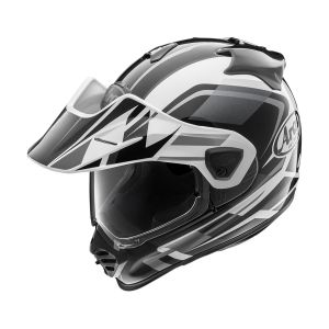Ендуро каска за мотор ARAI TOUR-X5 DISCOVERY WHITE