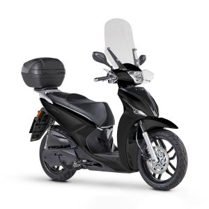 Скутер Kymco People S 125 ABS DARK GREY MATT