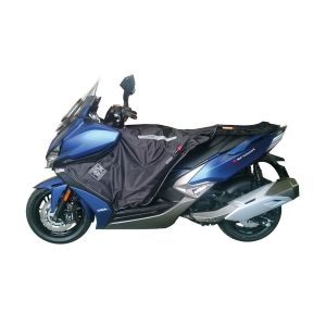 Покривало за крака Tucano Urbano Termoscud за скутер Xcitng S 400/Xcitng VS 400 (ляв изглед)
