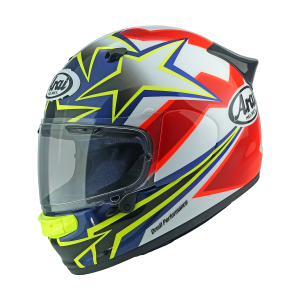 Каска за мотор ARAI Quantic STARS & STRIPES размер M 57-58 см