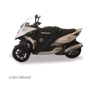 Покривало за скутер Tucano Urbano Termoscud R094-N – изглед отпред"