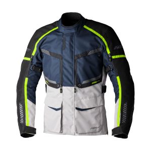 Яке за мотор RST MAVERICK EVO CE Navy/Silver