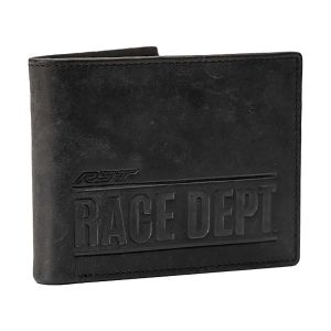 Кожен портфейл RST черен 3071