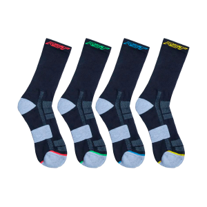 Чорапи за мотор RST Socks Multicolor  4 чифта 103086