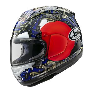 Каска за мотор Ara RX-7V EVO SAMURAI
каски за мотори