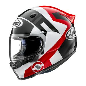Каски за мотор Arai Quantic Space red