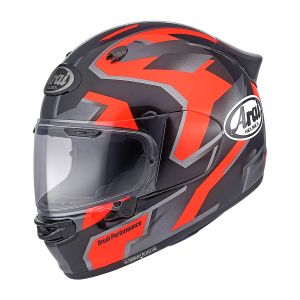 Каски за мотор Arai Quantic Robotik RED