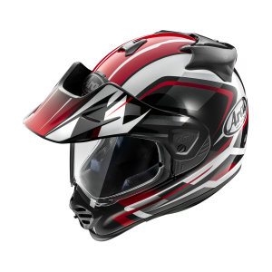 Ендуро каска за мотор ARAI TOUR-X5 DISCOVERY RED