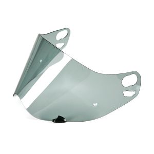 Оригинален визьор за каска Arai модел Tour-X4 Shield (Visor) brow vents Semi Tint w/pin 55031432