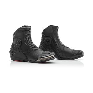 RST TracTech Evo III Waterproof мото боти – черен цвят, водоустойчиви