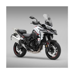 Мотор Benelli TRK 702 Pearl White  MY2025