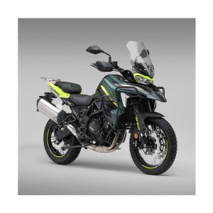 Мотоциклет Benelli TRK 702 X Forest Green MY2025