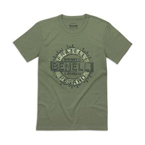 Мото тениска Brevetti Benelli