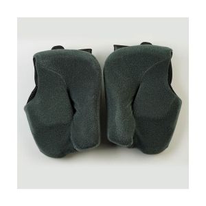 Оригинални уплътнения за бузи Arai Cheek pad FCS Dry-Cool за Rebel/Chaser-V 12 mm 55054393 комплект 2 бр.