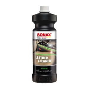 Бутилка с пяна за почистване на кожа на марка Sonax, серия Profiline