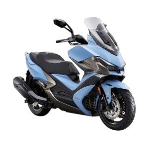 Скутер Kymco Xciting VS 400 TCS Cerulean Blue  2023