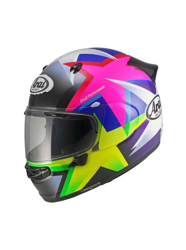 Arai Quantic Star – Премиум каска за мотор Мото Пойнт